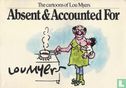 Absent & Accounted For - The cartoons of Lou Myers - Image 1