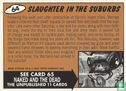 Slaughter in the Suburbs - Image 2
