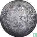 Russia 1 ruble 1654 (novodel) - Image 1