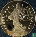 Frankrijk 5 francs 1991 (PROOF) - Afbeelding 2