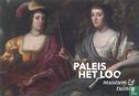 Paleis het Loo: Porret met Amalia van Solms en Charlotte de la Trémoïlle - Afbeelding 1