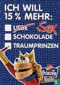 B02029 - De Beukelaer Prinzen Rolle "Ich Will 15 % Mehr:..." - Bild 1