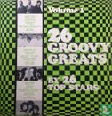 26 Groovy Greats by 26 Top Stars Volume One - Afbeelding 1