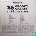 26 Groovy Greats by 26 Top Stars Volume One - Afbeelding 2