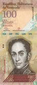 Venezuela 100 Bolívares 2013 - Bild 1