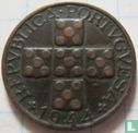 Portugal 20 centavos 1944 - Afbeelding 1