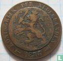 Nederland 2½ cent 1886