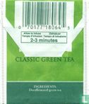 Classic Green Tea Decaffeinated - Afbeelding 2