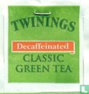 Classic Green Tea Decaffeinated - Afbeelding 3
