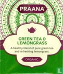 Green Tea & Lemongrass - Bild 1
