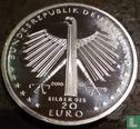 Germany 20 euro 2016 "125th anniversary of the birth of Otto Dix" - Image 1