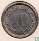 Oelde 10 pfennig 1921 - Image 2