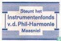 vd Phil Harmonie - Afbeelding 1