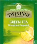 Green Tea Pineapple & Grapefruit - Image 1