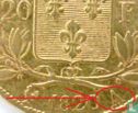 France 20 francs 1820 (A) - Image 3