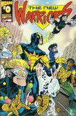 The New Warriors 0 - Image 1
