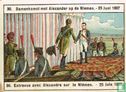 Samenkomst met Alexander op de Niemen - 25 juni 1807 - Afbeelding 1