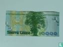 Sierra Leone 10.000 Leones 2004 - Bild 2