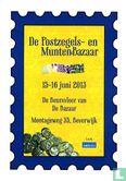 De Postzegels- en MuntenBazaar - 15-16 juni 2013 - Afbeelding 1