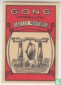 Gong Special Safety Match   - Image 1