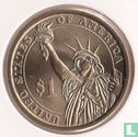 United States 1 dollar 2015 (P) "Lyndon B. Johnson" - Image 2