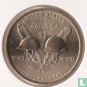 United States 1 dollar 2016 (P) "Code Talkers" - Image 1