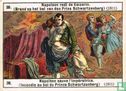 Napoleon redt de keizerin (Brand op het bal van den prins Schwartzenberg) - 1811 - Afbeelding 1
