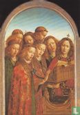De zingende engelen, 1432 - Bild 1