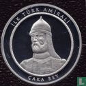 Turquie 20 türk lirasi 2016 (BE) "First Turkish Admiral - Caka Bey" - Image 2