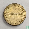 Rijkskranzinnigengesticht Eindhoven 1 gulden - Image 1