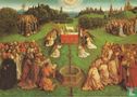 De aanbidding van het Lam, 1432 - Bild 1