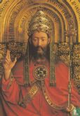 De Tronende Heer, 1432 - Bild 1