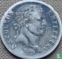 Frankrijk ½ franc 1811 (D) - Afbeelding 2