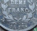 Frankrijk ½ franc 1811 (D) - Afbeelding 3
