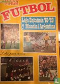 Futbol Liga Espanola 78-79 y Mundial Argentina