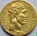 France 20 francs 1827 (A) - Image 2