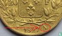 France 20 francs 1827 (A) - Image 3