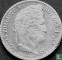 France ¼ franc 1843 (K) - Image 2
