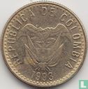 Colombie 20 pesos 1993 - Image 1