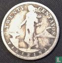 Philippines 20 centavos 1916 - Image 2