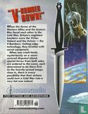 "V-Bomber Down!"