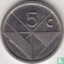 Aruba 5 cent 2015 - Image 2