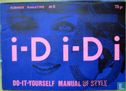 I-D 5 do-it-yourself manual of style - Afbeelding 1