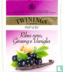 Ribes nero, Ginseng e Vaniglia   - Image 1