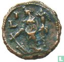 Empire romain - Egypte potin-tétradrachme  (Probus, Alexandrie)  277 CE - Image 1