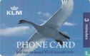 KLM phone card - Afbeelding 1