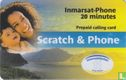 Scratch & phone 20 minutes - Afbeelding 1