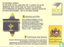 500 Jaar post - Afbeelding 1