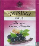 Ribes nero, Ginseng e Vaniglia   - Image 1