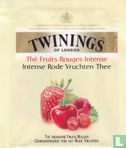 Thé Fruits Rouges Intense  - Afbeelding 1